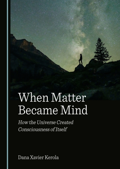 Cover image for book When Matter Became Mind