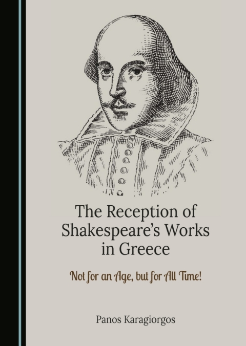 Cover image for book The Reception of Shakespeare’s Works in Greece