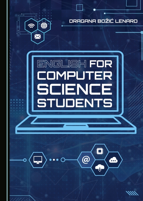 Cover image for book English for Computer Science Students