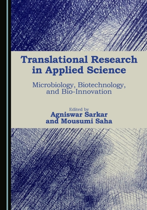 Cover image for book Translational Research in Applied Science