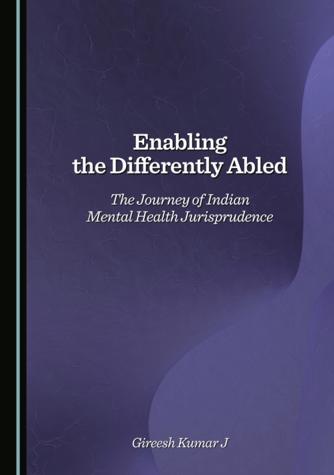 Cover image for book Enabling the Differently Abled