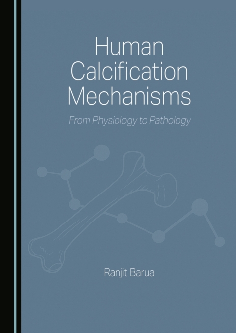 Cover image for book Human Calcification Mechanisms