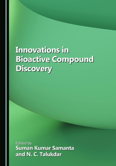 Cover image for book Innovations in Bioactive Compound Discovery