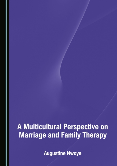 Cover image for book A Multicultural Perspective on Marriage and Family Therapy