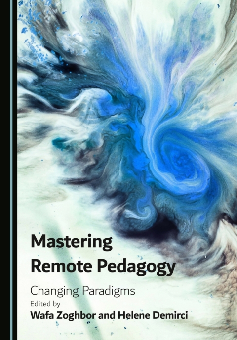 Cover image for book Mastering Remote Pedagogy