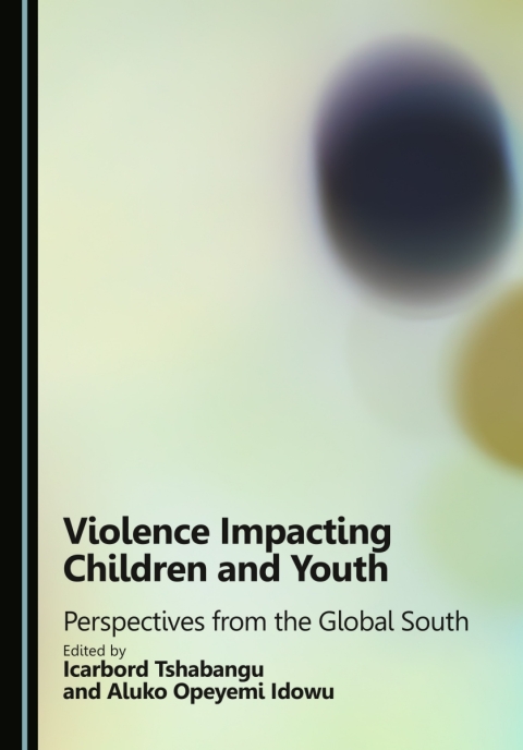 Cover image for book Violence Impacting Children and Youth