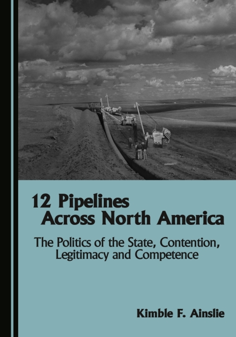 Cover image for book 12 Pipelines Across North America