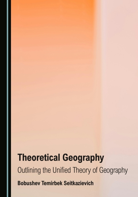 Cover image for book Theoretical Geography