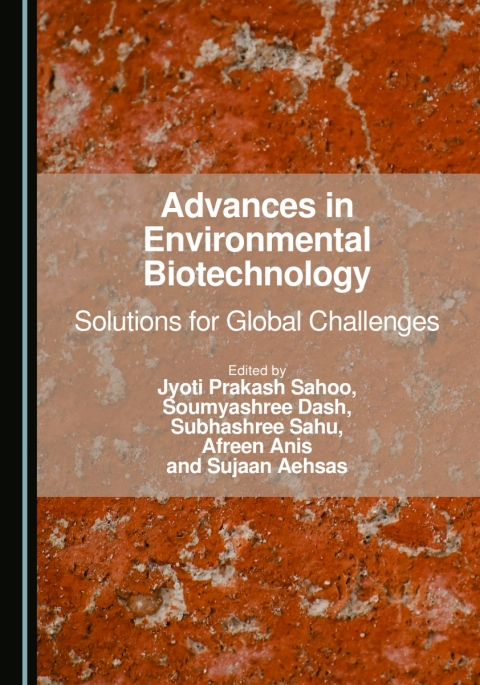 Cover image for book Advances in Environmental Biotechnology