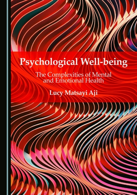 Cover image for book Psychological Well-being