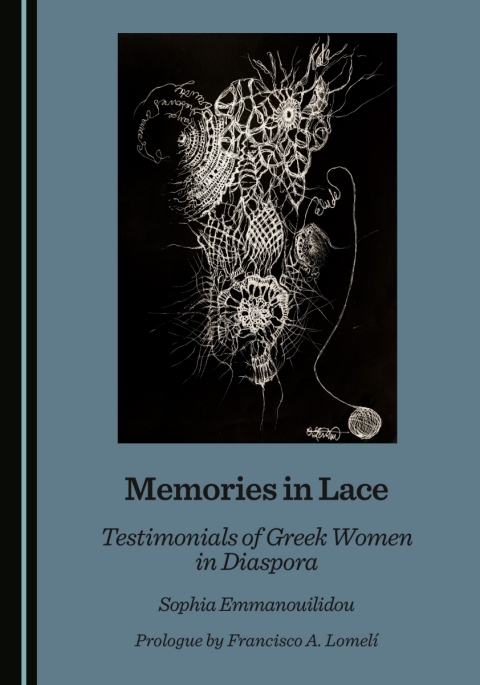 Cover image for book Memories in Lace