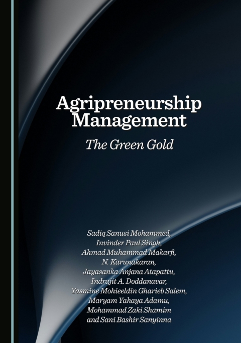 Cover image for book Agripreneurship Management