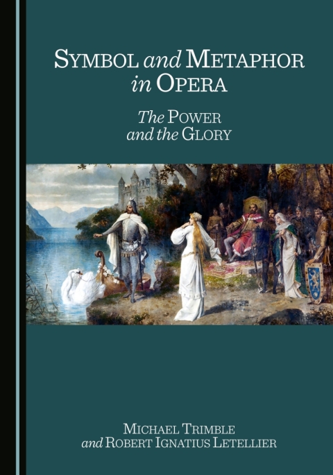 Cover image for book Symbol and Metaphor in Opera