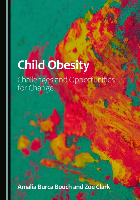 Cover image for book Child Obesity