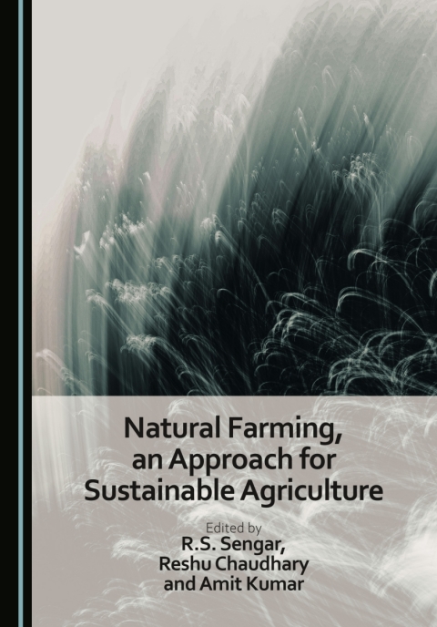 Cover image for book Natural Farming, an Approach for Sustainable Agriculture