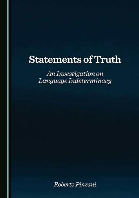 Cover image for book Statements of Truth