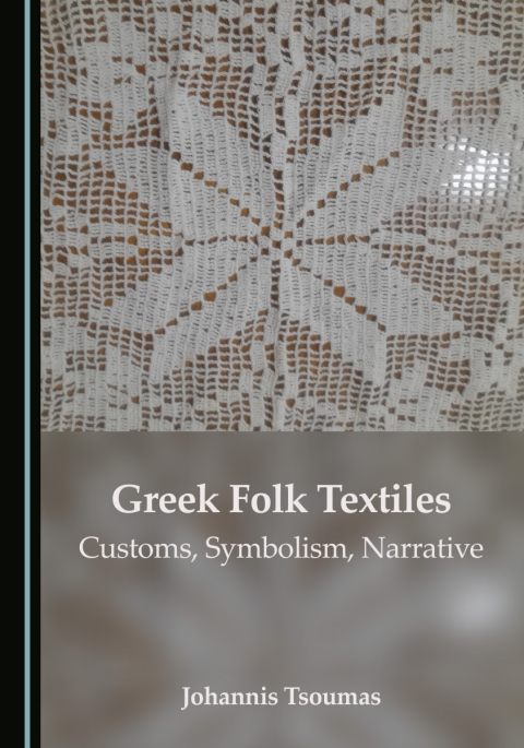 Cover image for book Greek Folk Textiles