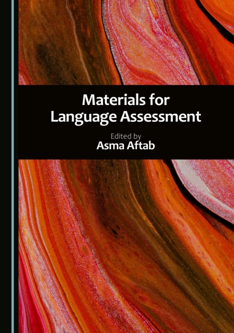 Cover image for book Materials for Language Assessment