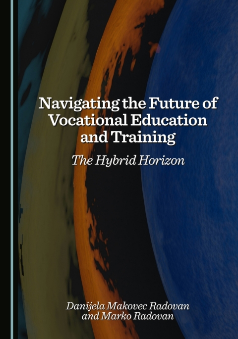 Cover image for book Navigating the Future of Vocational Education and Training