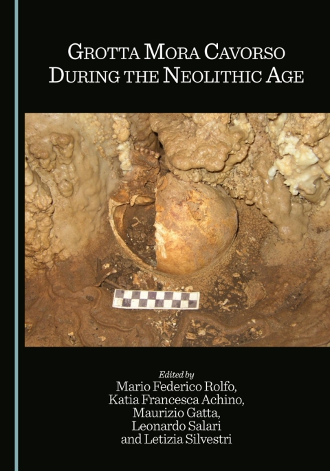 Cover image for book Grotta Mora Cavorso During the Neolithic Age