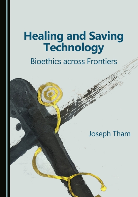 Cover image for book Healing and Saving Technology
