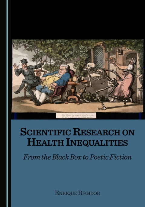 Cover image for book Scientific Research on Health Inequalities