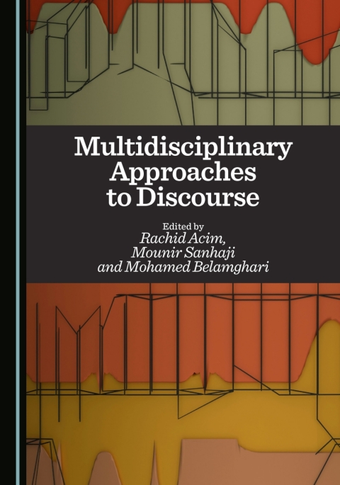 Cover image for book Multidisciplinary Approaches to Discourse