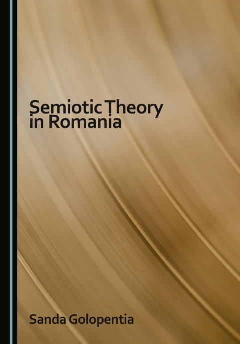 Cover image for book Semiotic Theory in Romania