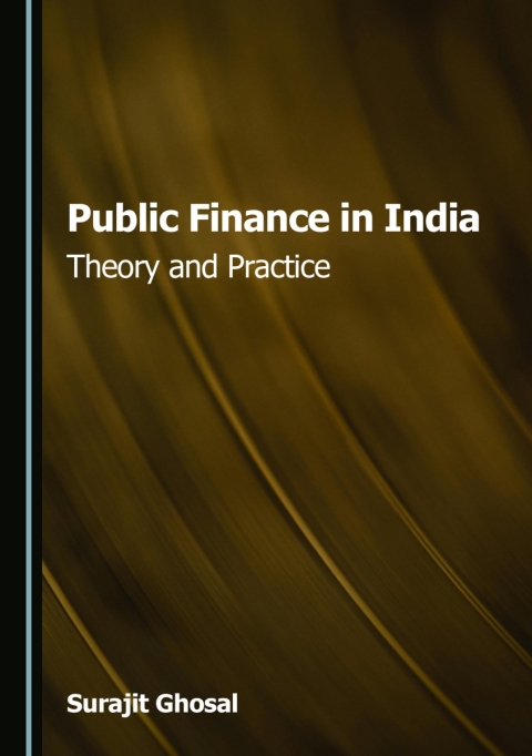 Cover image for book Public Finance in India