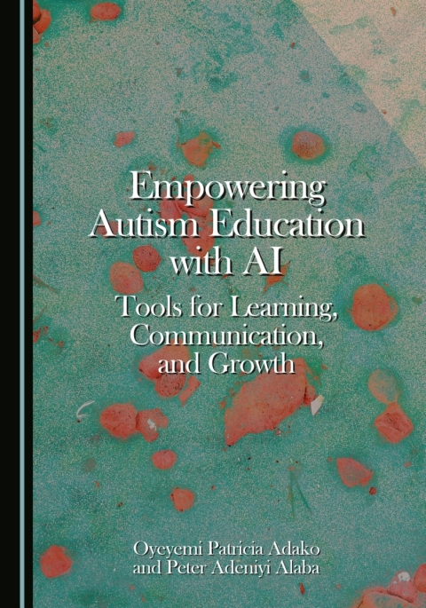 Cover image for book Empowering Autism Education with AI