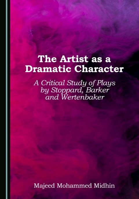 Cover image for book The Artist as a Dramatic Character