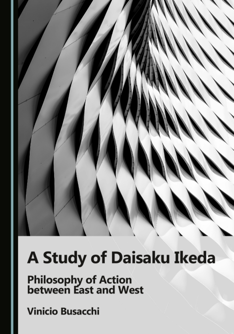 Cover image for book A Study of Daisaku Ikeda