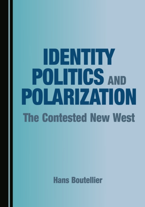 Cover image for book Identity Politics and Polarization