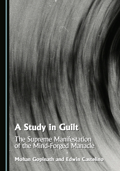 Cover image for book A Study in Guilt