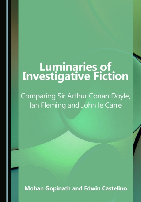Cover image for book Luminaries of Investigative Fiction