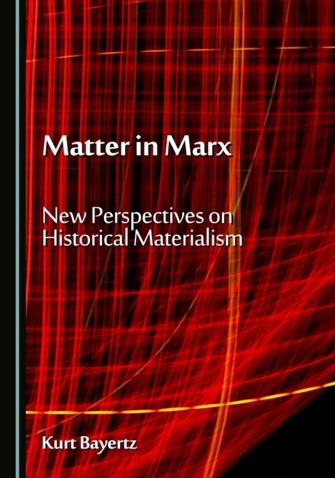 Cover image for book Matter in Marx