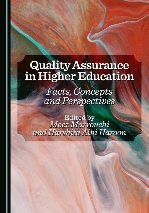 Cover image for book Quality Assurance in Higher Education