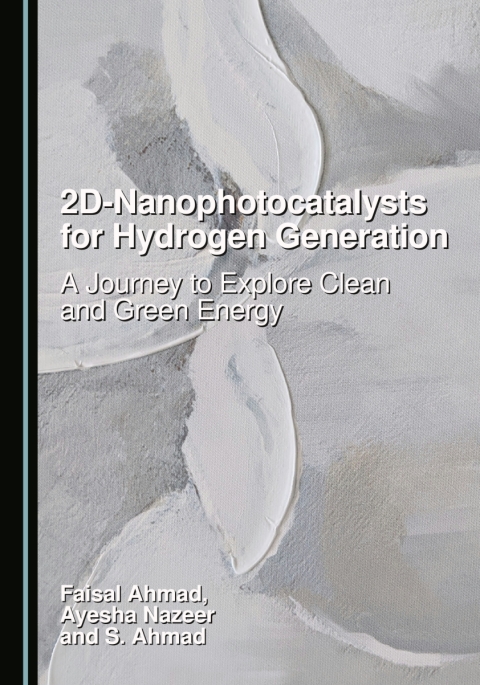 Cover image for book 2D-Nanophotocatalysts for Hydrogen Generation
