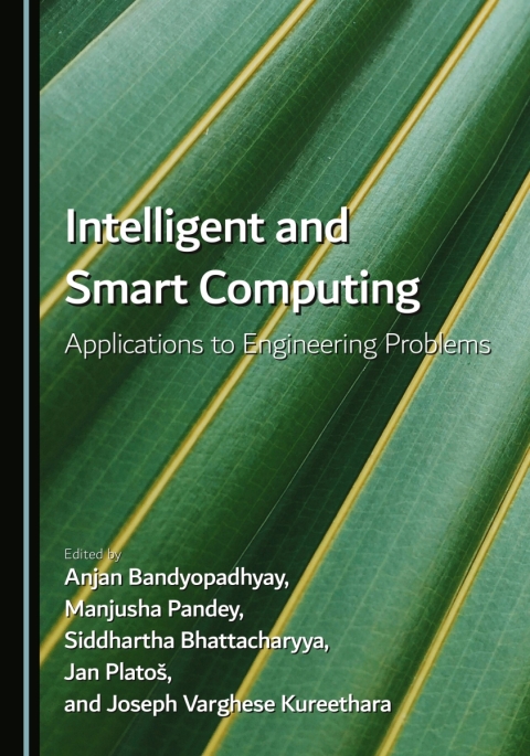 Cover image for book Intelligent and Smart Computing