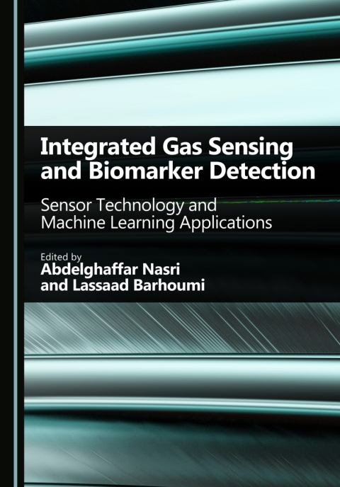 Cover image for book Integrated Gas Sensing and Biomarker Detection