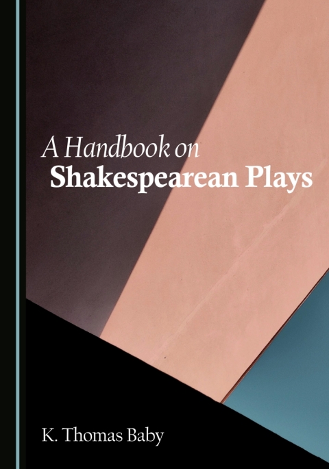 Cover image for book A Handbook on Shakespearean Plays