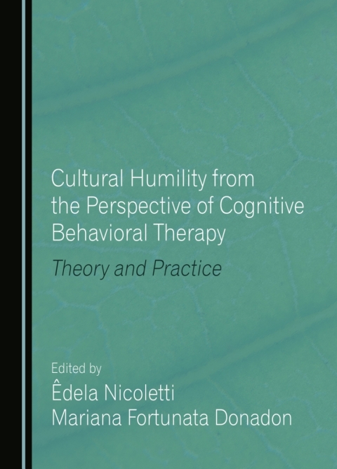 Cover image for book Cultural Humility from the Perspective of Cognitive Behavioral Therapy