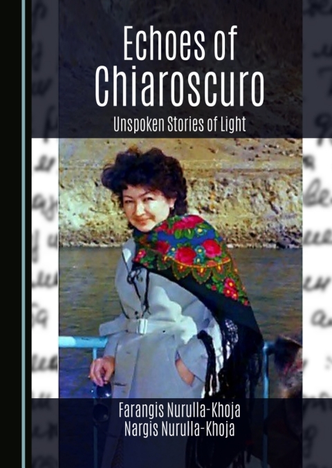Cover image for book Echoes of Chiaroscuro: Unspoken Stories of Light