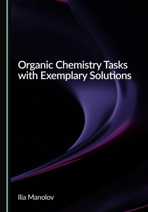 Cover image for book Organic Chemistry Tasks with Exemplary Solutions
