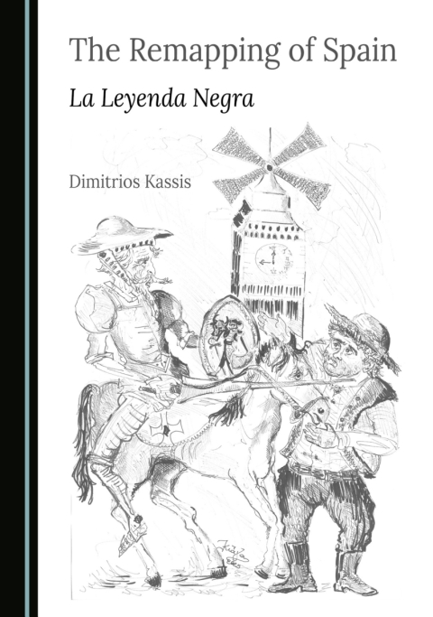 Cover image for book The Remapping of Spain