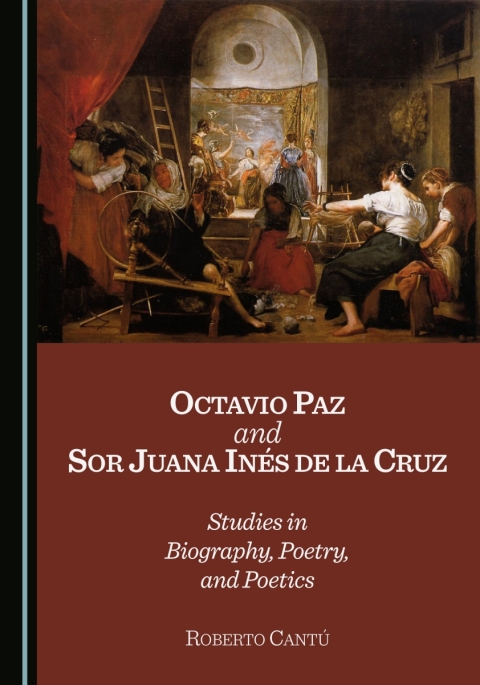 Cover image for book Octavio Paz and Sor Juana Inés de la Cruz