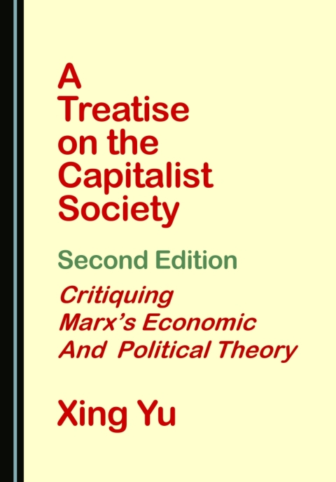 Cover image for book A Treatise on the Capitalist Society