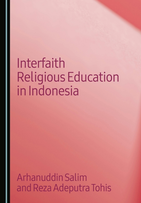 Cover image for book Interfaith Religious Education in Indonesia