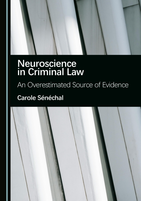 Cover image for book Neuroscience in Criminal Law