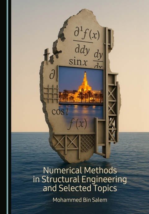 Cover image for book Numerical Methods in Structural Engineering and Selected Topics